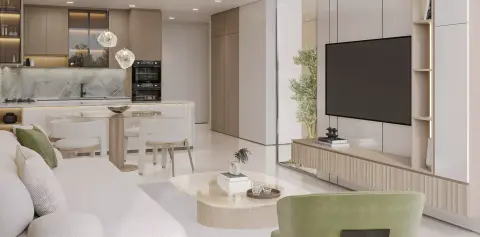 Livia Residence in Dubai South (Dubai World Central), Dubai, foto 3