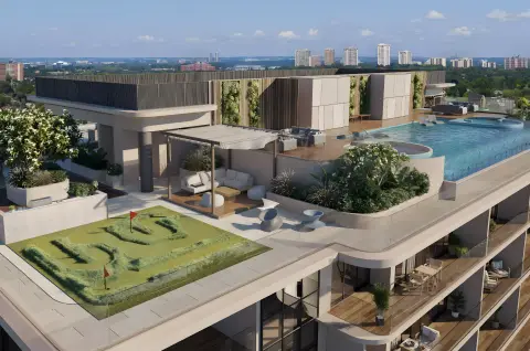 Livia Residence in Dubai South (Dubai World Central), Dubai, foto 5