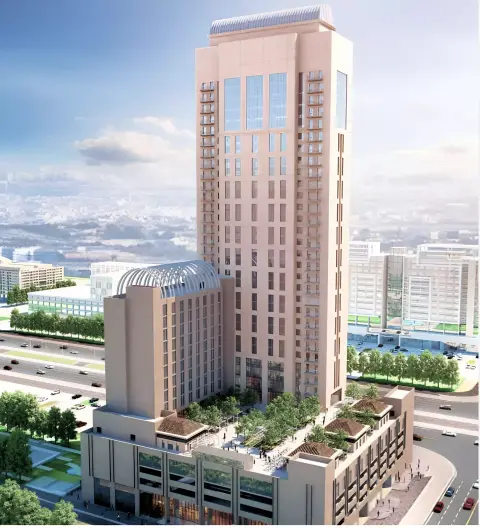 Courtyard by Marriott in Jumeirah Village Circle, Dubai, foto 5