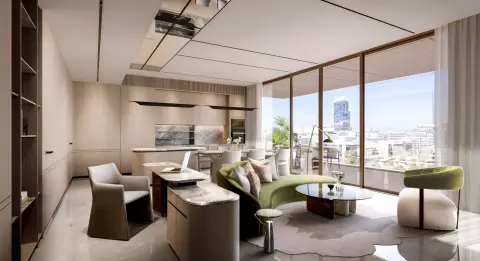 Mas Barsha Residency in Al Barsha, Dubai, foto 4