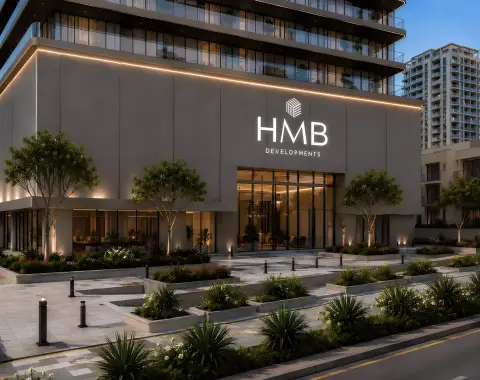 Beverly Crown in Jumeirah Village Circle, Dubai, foto 2