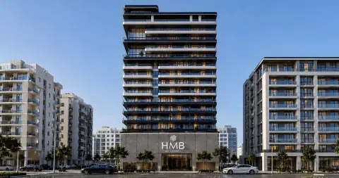 Beverly Crown in Jumeirah Village Circle, Dubai, foto 3