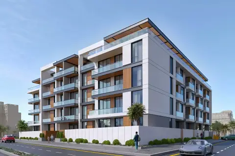 Rose Garden Phase 2 by Roz Development in Jumeirah Village Circle, Dubai, foto 2