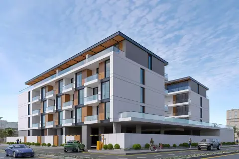 Rose Garden Phase 2 by Roz Development in Jumeirah Village Circle, Dubai, foto 3