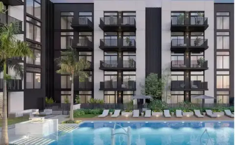 Enaya Residences in Jumeirah Village Triangle, Dubai, foto 3