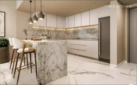 Milos by Karma in Dubai Land Residence Complex, Dubai, foto 4