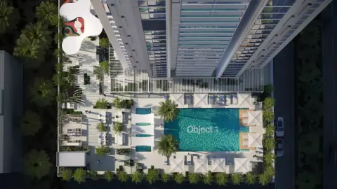 The Fifth Tower in Jumeirah Village Circle, Dubai, foto 2
