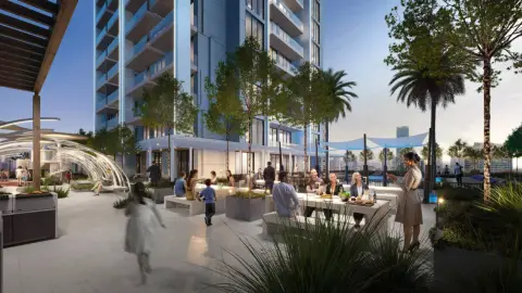 The Fifth Tower in Jumeirah Village Circle, Dubai, foto 3