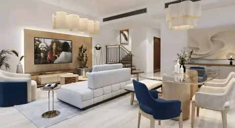Barbados 2 in Damac Islands 2, Dubai, foto 5