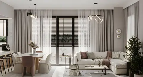 Maison Cannelle Residences in Al Furjan, Dubai, foto 2
