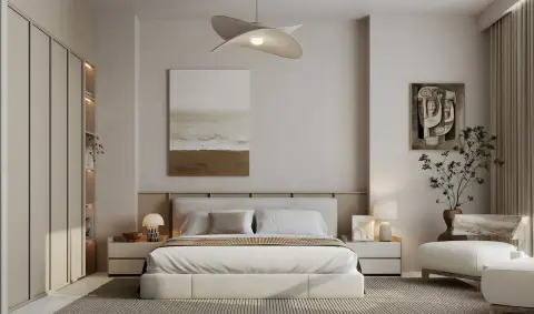 Maison Cannelle Residences in Al Furjan, Dubai, foto 3