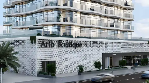 Arib Boutique in Dubai Land Residence Complex, Dubai, foto 2