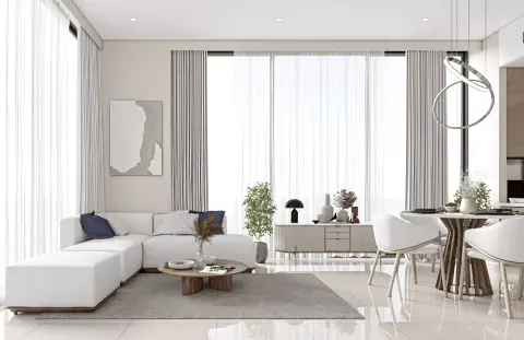 Arib Boutique in Dubai Land Residence Complex, Dubai, foto 3