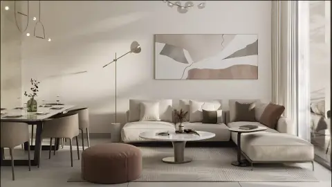 Gharbi 1 Residences in Arjan, Dubai, foto 3