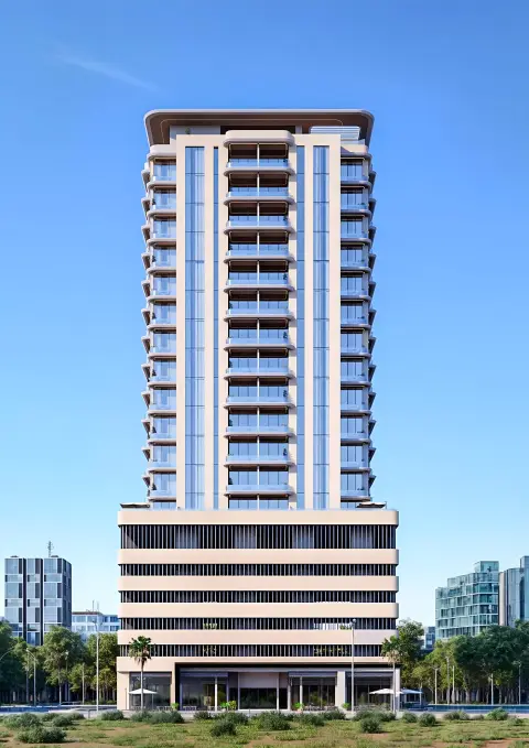 Celestara Residences in Jumeirah Village Circle, Dubai, foto 4