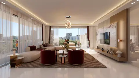 Blossom76 in Jumeirah Village Circle, Dubai, foto 2