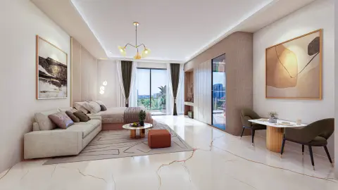 Blossom76 in Jumeirah Village Circle, Dubai, foto 3
