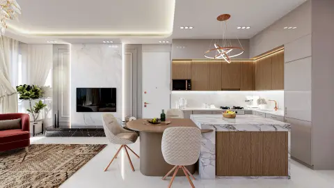 Blossom76 in Jumeirah Village Circle, Dubai, foto 4