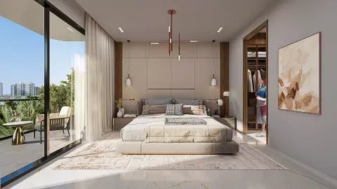 Blossom76 in Jumeirah Village Circle, Dubai, foto 5