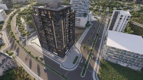 Palatium Residences in Jumeirah Village Circle, Dubai, foto 5