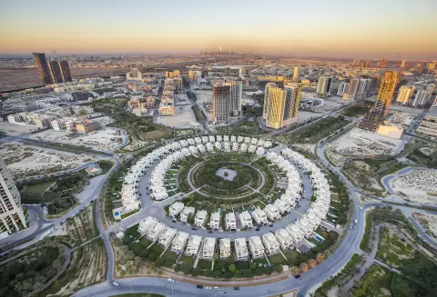 Aptos Residenza, Jumeirah Village Circle, Dubai