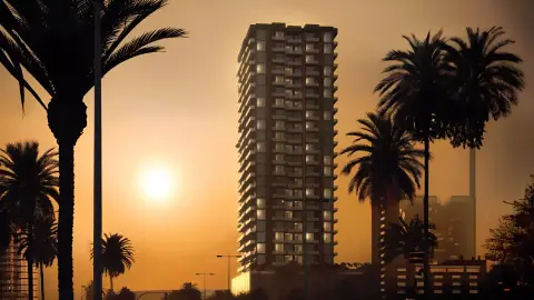Ozone 1 Residence, Jumeirah Village Circle, Dubai