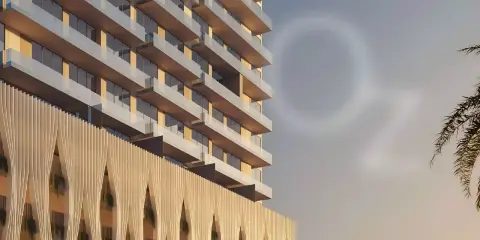 Ozone 1 Residence in Jumeirah Village Circle, Dubai, foto 3