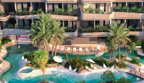 Mak I'Sola Bella in Jumeirah Village Circle, Dubai, foto 2