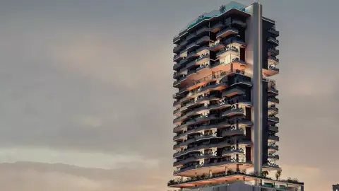 Mak I'Sola Bella in Jumeirah Village Circle, Dubai, foto 5