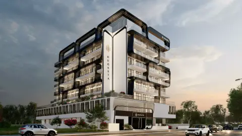Moonsa Residences Phase 2 By Dugasta in International City Phase 2, Dubai, foto 3