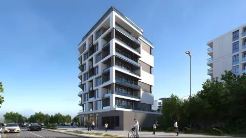 Rose Gardens Phase 3 By Roz Development in Arjan, Dubai, foto 2