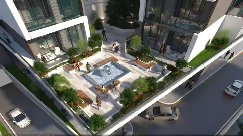 Rose Gardens Phase 3 By Roz Development in Arjan, Dubai, foto 3