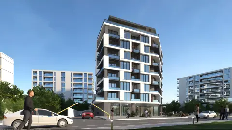 Rose Gardens Phase 3 By Roz Development in Arjan, Dubai, foto 4