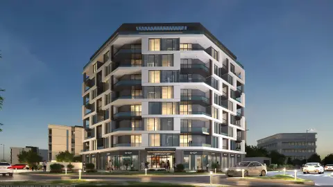 Rose Gardens Phase 3 By Roz Development in Arjan, Dubai, foto 5