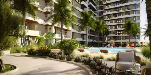 Helvetia Residences By DHG Properties in Jumeirah Village Circle, Dubai, foto 2