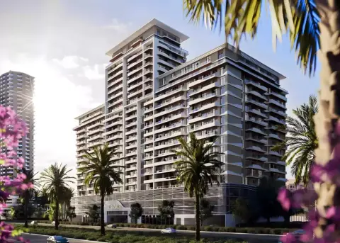 Helvetia Residences By DHG Properties in Jumeirah Village Circle, Dubai, foto 3