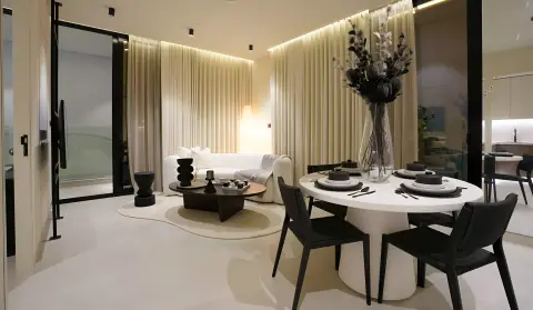 Sonate Residences in Jumeirah Village Triangle, Dubai, foto 3