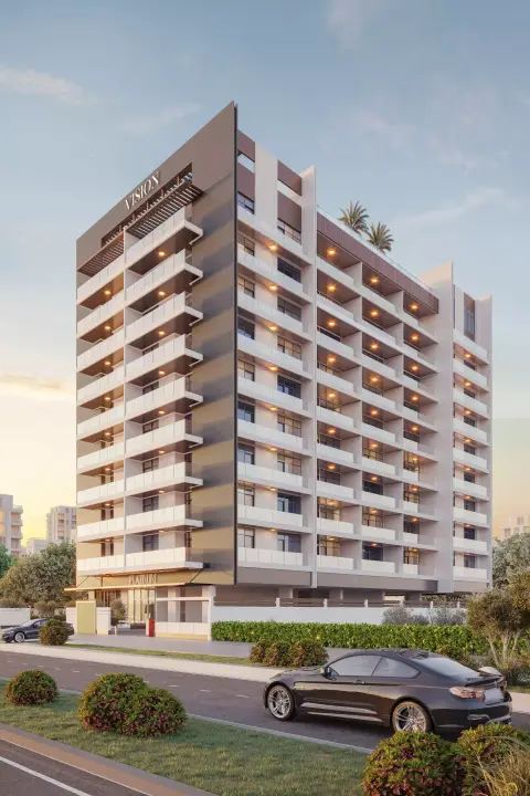 Platinum by Vision in Liwan, Dubai, foto 4