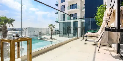The 7 in Downtown Jebel Ali, Dubai, foto 2