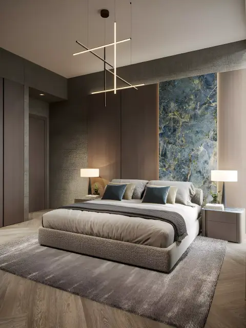 The Central Downtown in Arjan, Dubai, foto 4