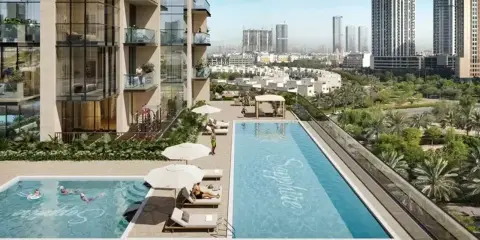 Sapphire 32 by Dar Alkarama in Jumeirah Village Circle, Dubai, foto 4