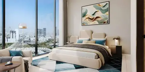 Sapphire 32 by Dar Alkarama in Jumeirah Village Circle, Dubai, foto 5