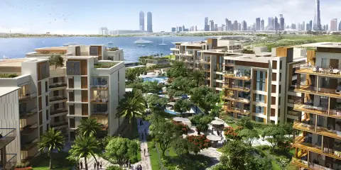 Keturah Resort in Al Jaddaf, Dubai, foto 3