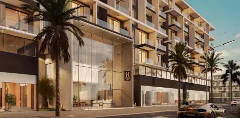 H3 in Jumeirah Village Circle, Dubai, foto 3