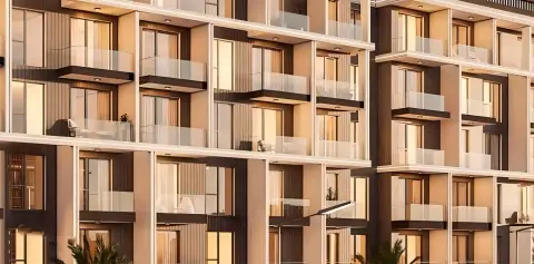 H3 in Jumeirah Village Circle, Dubai, foto 4