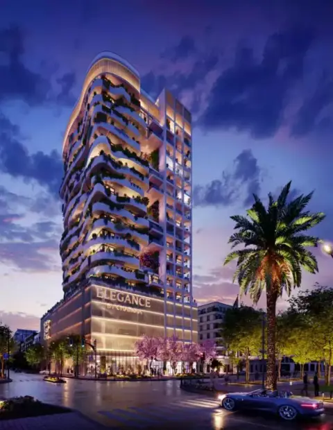 Elegance By Chaimaa in Jumeirah Village Circle, Dubai, foto 2