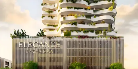 Elegance By Chaimaa in Jumeirah Village Circle, Dubai, foto 4
