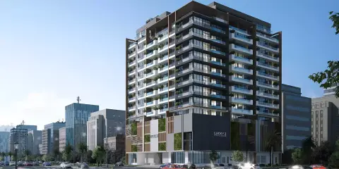 Lucky 2 Residence in Jumeirah Village Circle, Dubai, foto 2