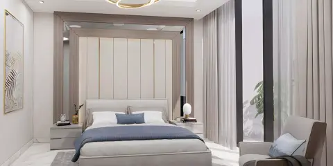 Lucky 2 Residence in Jumeirah Village Circle, Dubai, foto 3