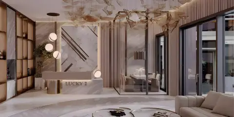 Lucky 2 Residence in Jumeirah Village Circle, Dubai, foto 5